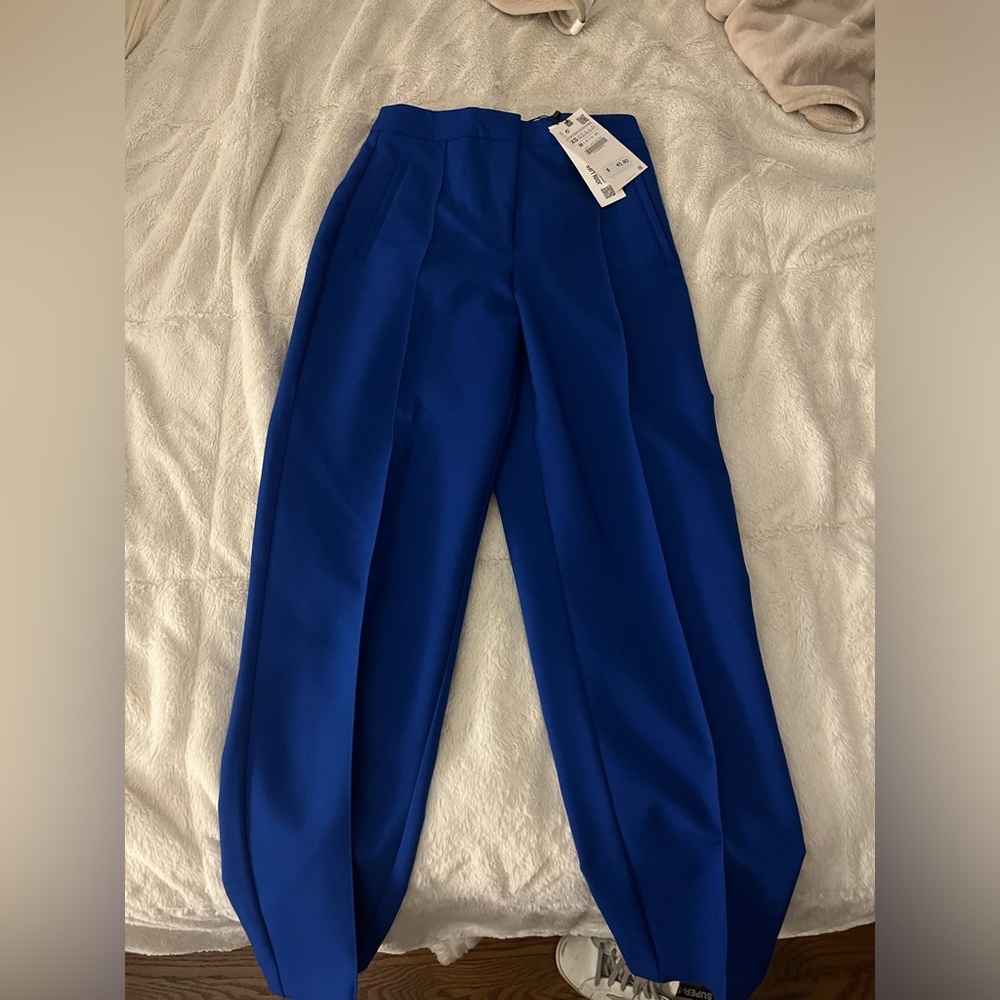 Zara Trouser Work Pant